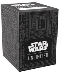 Gamegenic Star Wars Unlimited Soft Crate - Unlimited Pattern