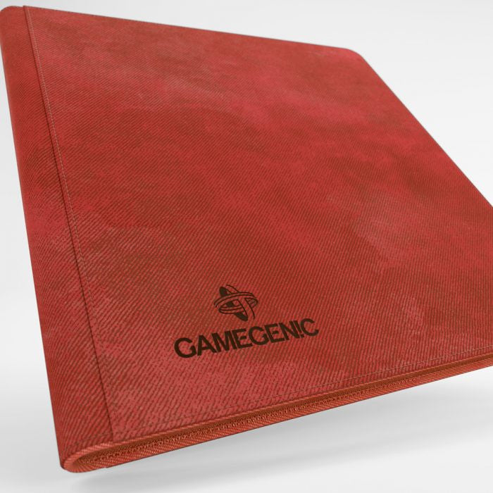 Gamegenic Zip Up Album 8 Pocket