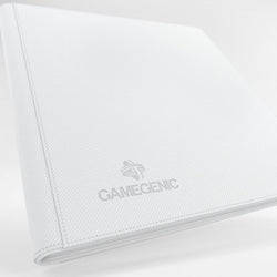 Gamegenic Zip Up Album 8 Pocket