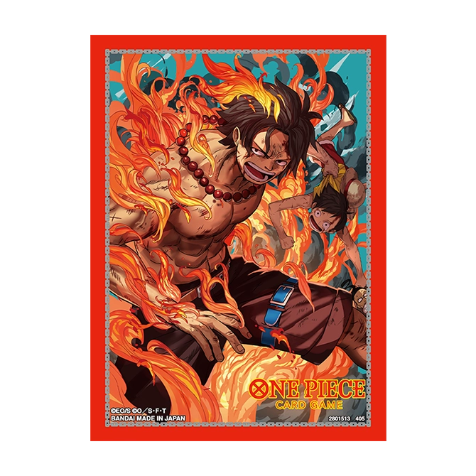 One Piece Card Game Official Sleeves TCG+ Limited Edition: Vol. 5
