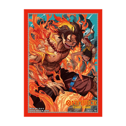 One Piece Card Game Official Sleeves TCG+ Limited Edition: Vol. 5