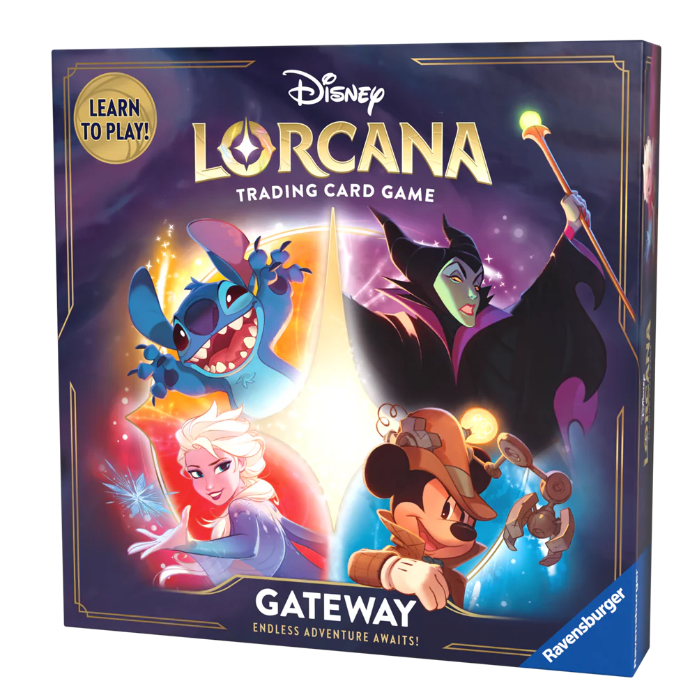 Disney Lorcana TCG Gateway