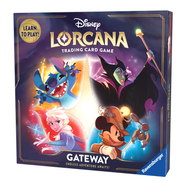 Disney Lorcana TCG Gateway