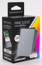 Gamegenic Standard Size Prime Card Sleeves 100ct