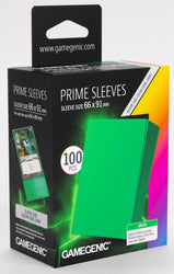 Gamegenic Standard Size Prime Card Sleeves 100ct