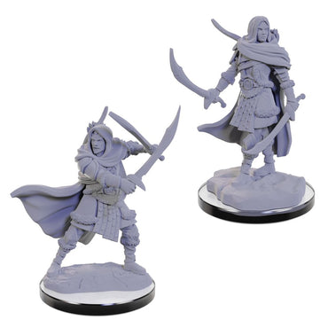 D&D Nolzur's Marvelous Miniatures: Human Rangers