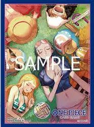 One Piece Card Game: Official Sleeves TCG+ Limited Edition Vol. 3