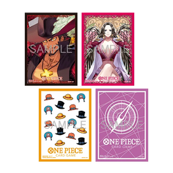 One Piece Card Game: Official Sleeves Set 13