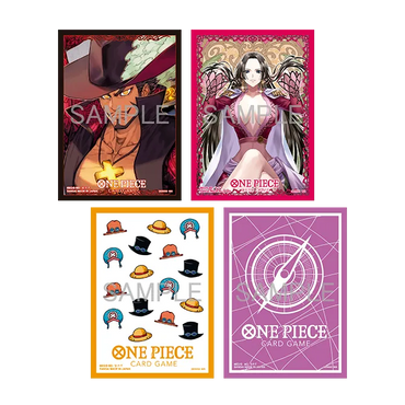 One Piece Card Game: Official Sleeves Set 13