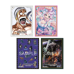 One Piece Card Game Official Sleeves Set 14