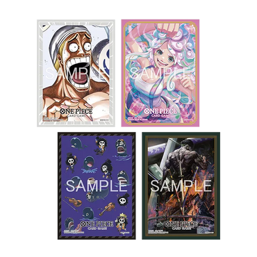 One Piece Card Game Official Sleeves Set 14