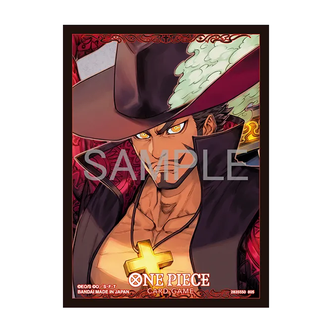 One Piece Card Game: Official Sleeves Set 13