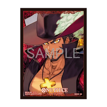 One Piece Card Game: Official Sleeves Set 13