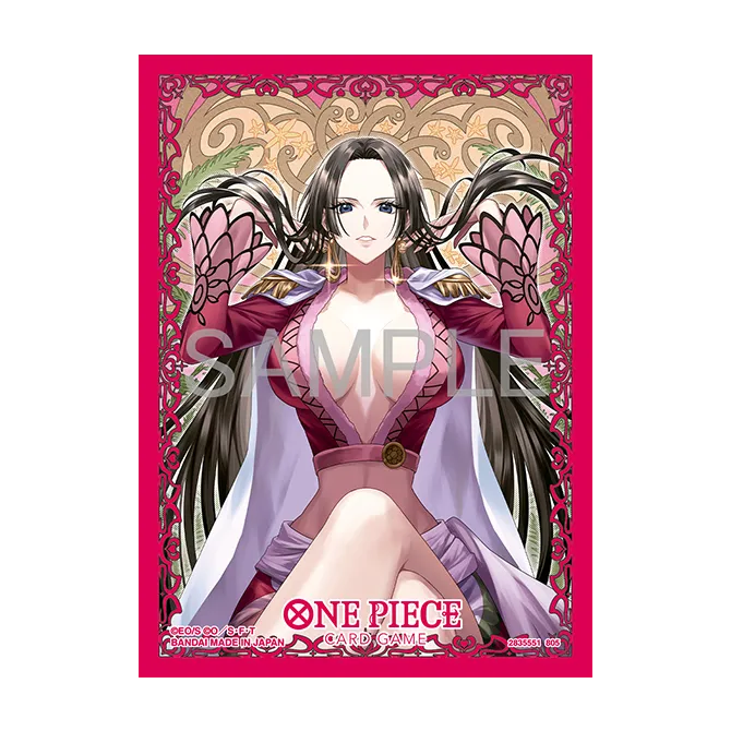 One Piece Card Game: Official Sleeves Set 13