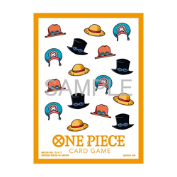 One Piece Card Game: Official Sleeves Set 13
