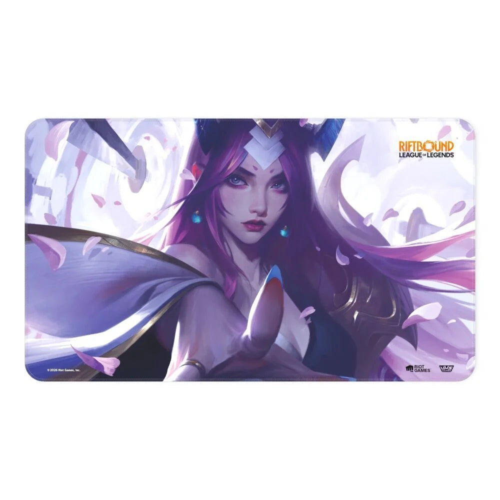 Riftbound League of Legends TCG Spiritforged Spirit Blossom Irelia