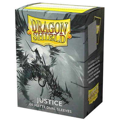 Dragon Shield Dual Matte Standard Sleeves 100ct