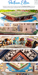 Santorini Pantheon Collector's Edition