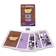 LEGO Ninjago Destiny's Bounty Adventures with Lego Ninjago - Micro Expansion Promo
