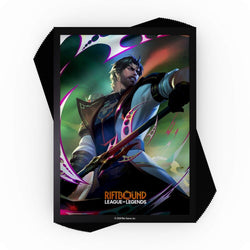 Riftbound League of Legends TCG – Sleeves – Jayce vs Viktor