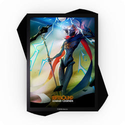 Riftbound League of Legends TCG – Sleeves – Jayce vs Viktor