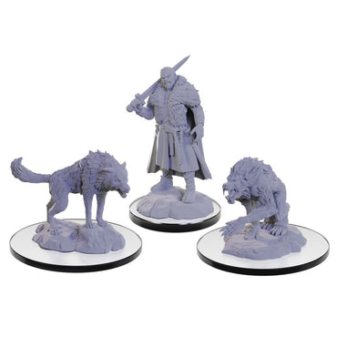 D&D Nolzur's Marvelous Miniatures: Loup Garou