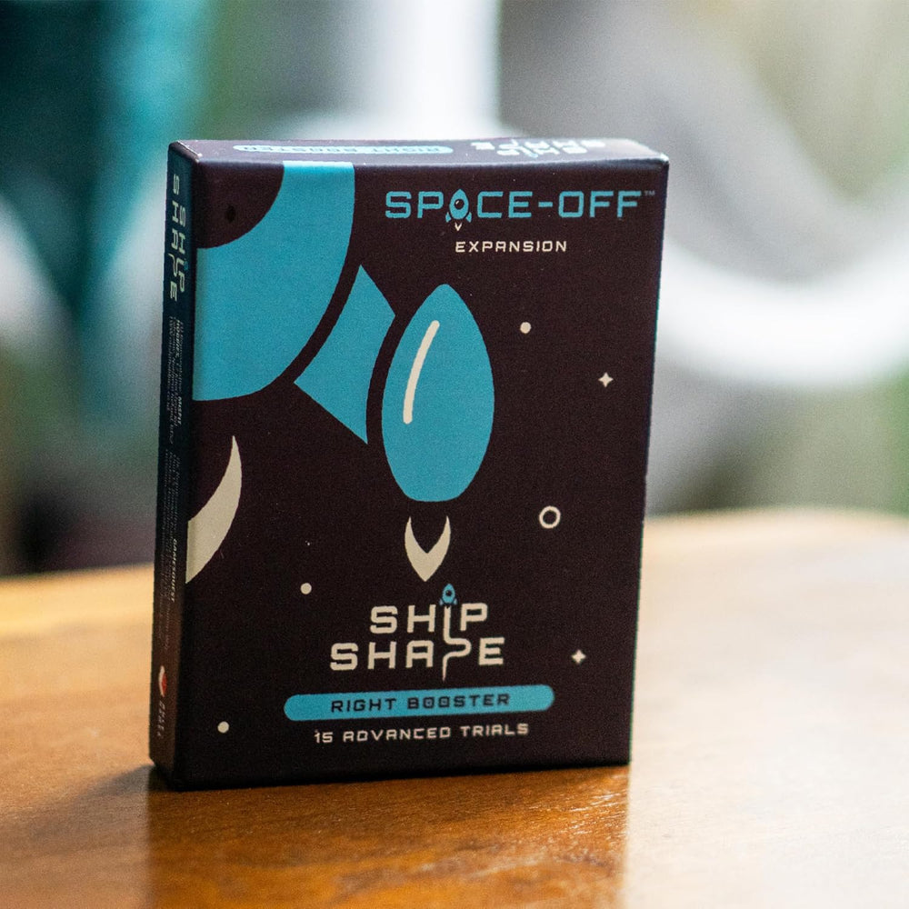Space-Off Mini Expansion 3 - Right Booster