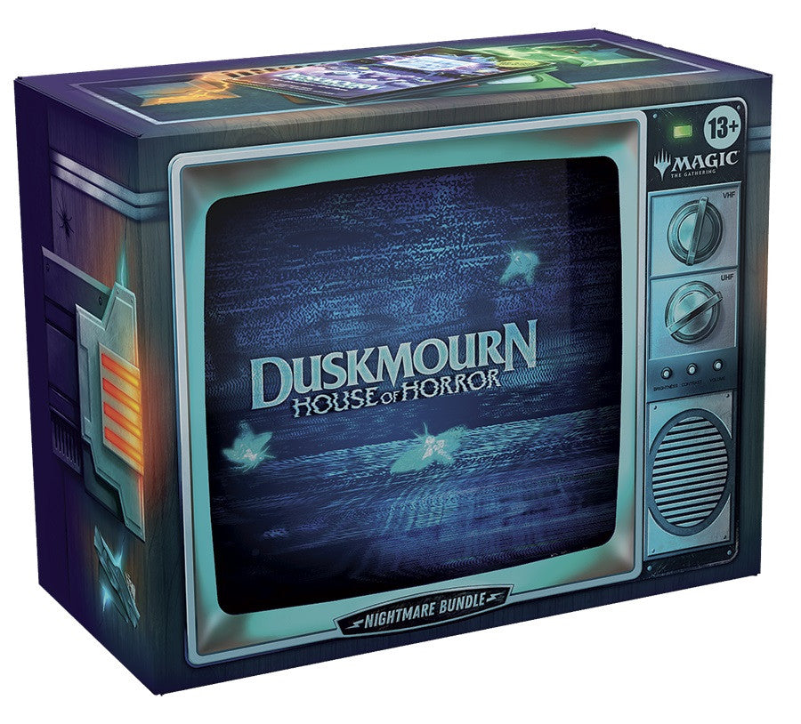 Duskmourn House of Horror Nightmare Bundle (In-store Only)