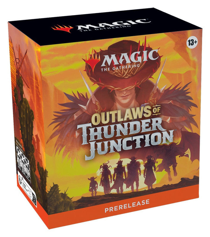 Outlaws of Thunder Junction Prerelease Pack