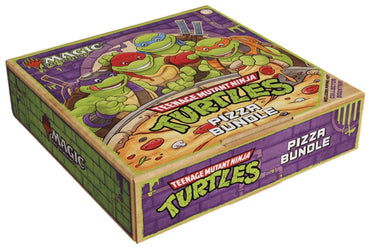 Magic Teenage Mutant Ninja Turtles Pizza Bundle (Preorder)