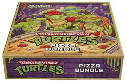 Magic Teenage Mutant Ninja Turtles Pizza Bundle (Preorder)