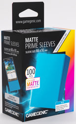 Gamegenic Standard Size Matte Prime Card Sleeves 100ct