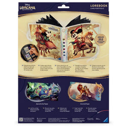 Disney Lorcana TCG: Mickey Mouse and Minnie Mouse in Fabled Portfolio (Preorder)
