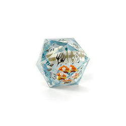 Sirius Dice Magic the Gathering Avatar the Last Airbender 55mm Spindown d20