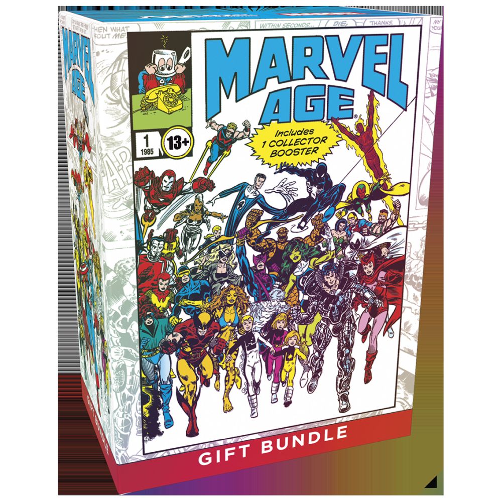 Magic Marvel Super Heroes Gift Bundle (Preorder)