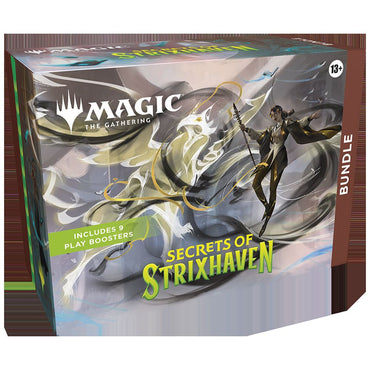 Magic Secrets of Strixhaven Bundle