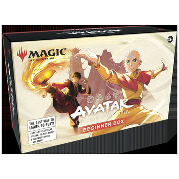 Magic Avatar The Last Airbender Beginner Box (Preorder)