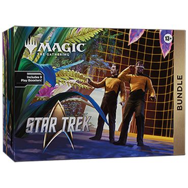 Magic Star Trek Bundle (Delays Expected) (Preorder)