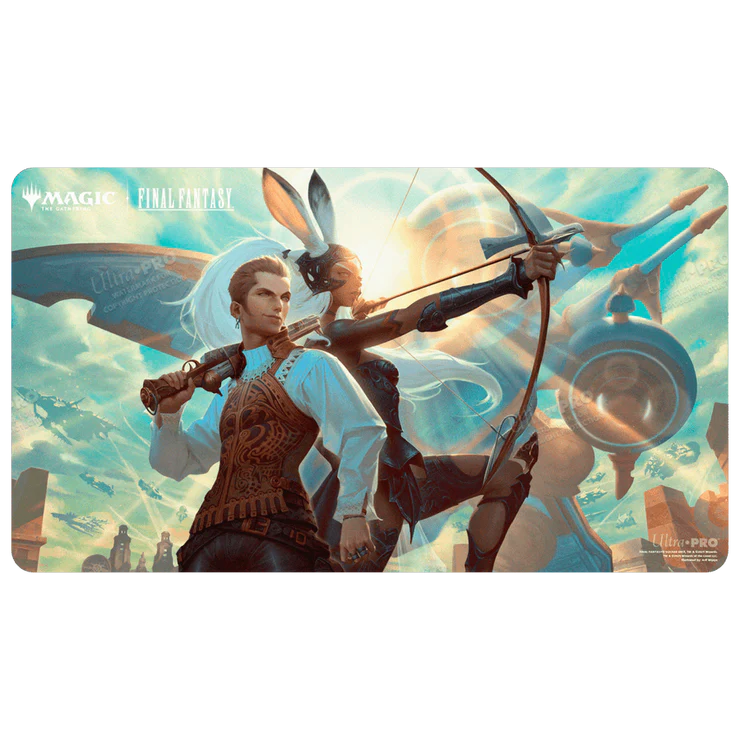 ULTRA PRO Magic: The Gathering - Final Fantasy Playmat K