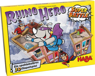 Rhino Hero Superbattle (Ex Demo Copy)