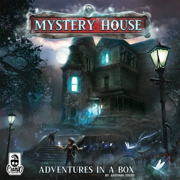 Mystery House (Ex Demo Copy)