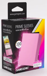 Gamegenic Standard Size Prime Card Sleeves 100ct