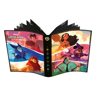 Disney Lorcana TCG: Shimmering Skies Portfolio