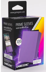 Gamegenic Standard Size Prime Card Sleeves 100ct