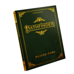 Pathfinder Second Edition Remaster: Players Core Special Edition (Preorder)