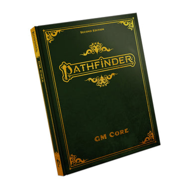 Pathfinder Second Edition Remaster: GM Core Special Edition (Preorder)