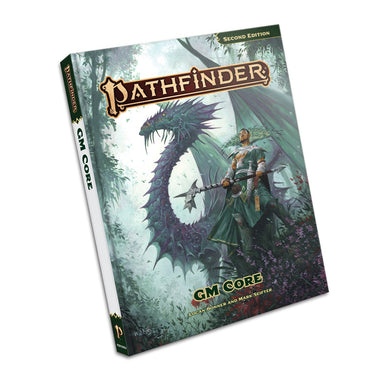 Pathfinder Second Edition Remaster: GM Core (Preorder)