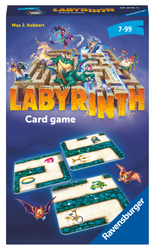 Labyrinth Card Game