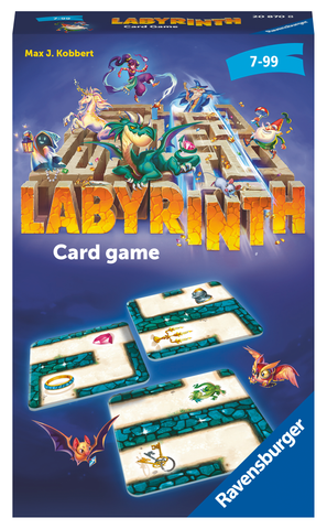 Labyrinth Card Game