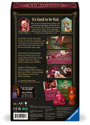 Disney Villainous Sugar and Spite Expansion